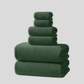Waffle Microfiber Towel Set
