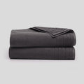 Oversized Spa Cotton Bath Sheets 2 Pack