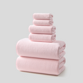 Waffle Microfiber Towel Set