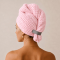 Microfiber Hair Towels Wrap