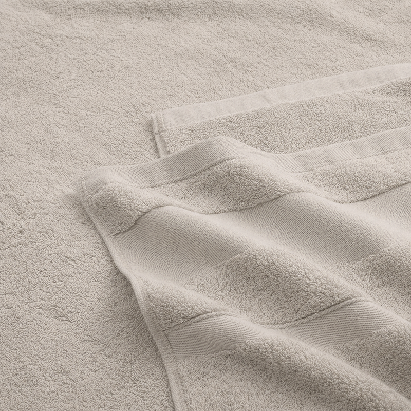 Oversize Cotton Bath Towels 2-Pack