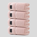 Cotton Bath Towel 4-Pack