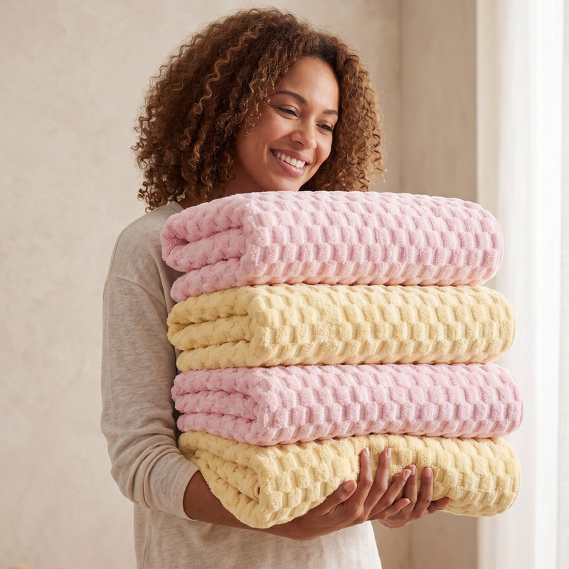 PINK / YELLOW