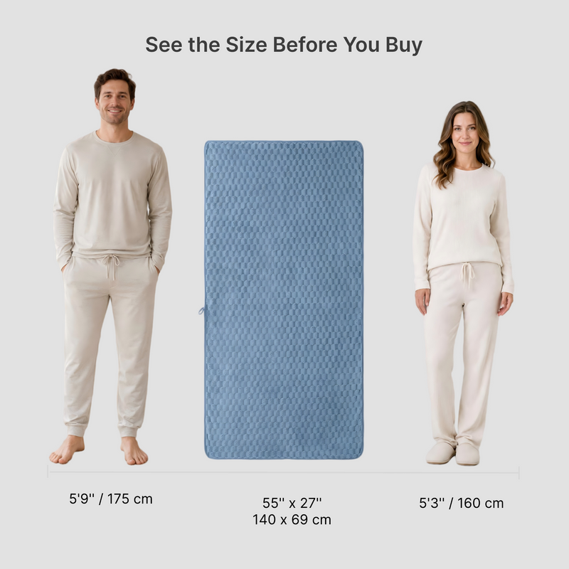 Grey / Blue